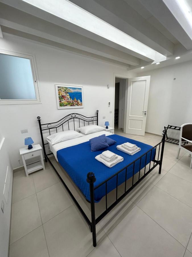 Vesuvia B&B Luxury Living Pompei Pompeia Exterior foto