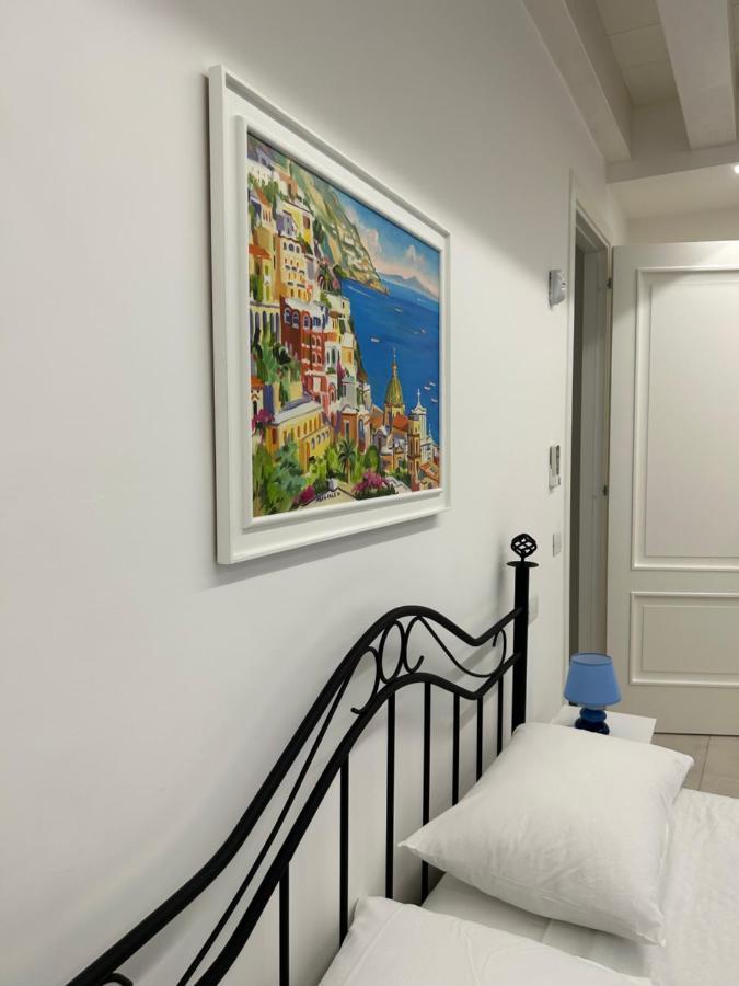 Vesuvia B&B Luxury Living Pompei Pompeia Exterior foto