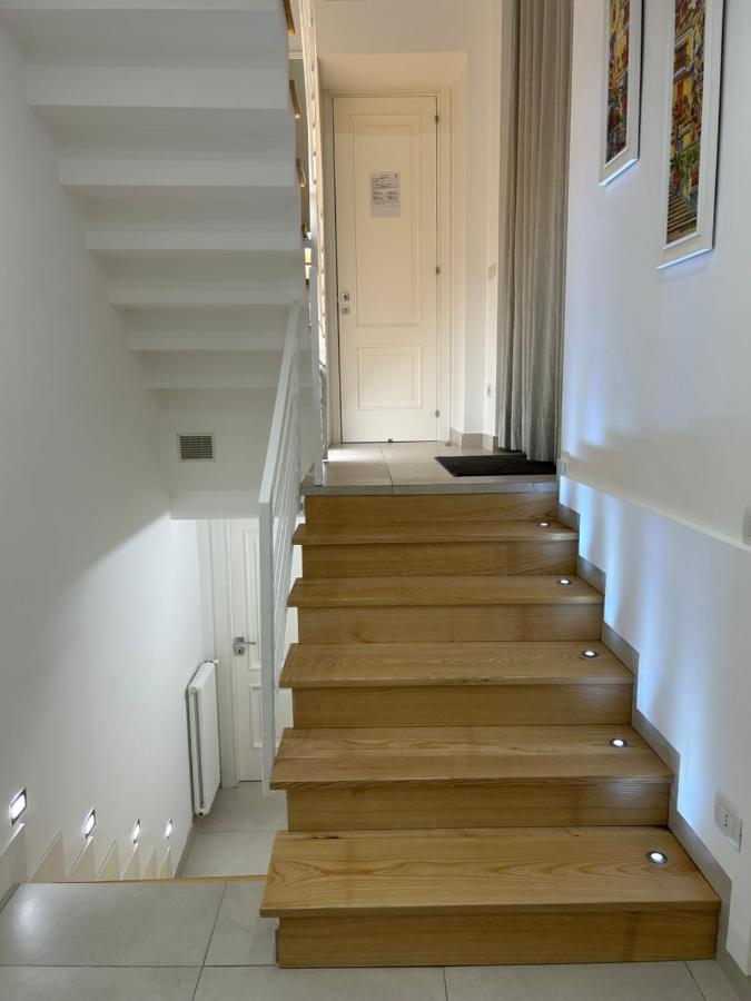 Vesuvia B&B Luxury Living Pompei Pompeia Exterior foto