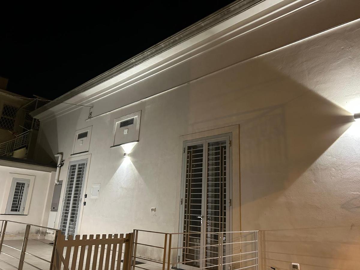 Vesuvia B&B Luxury Living Pompei Pompeia Exterior foto