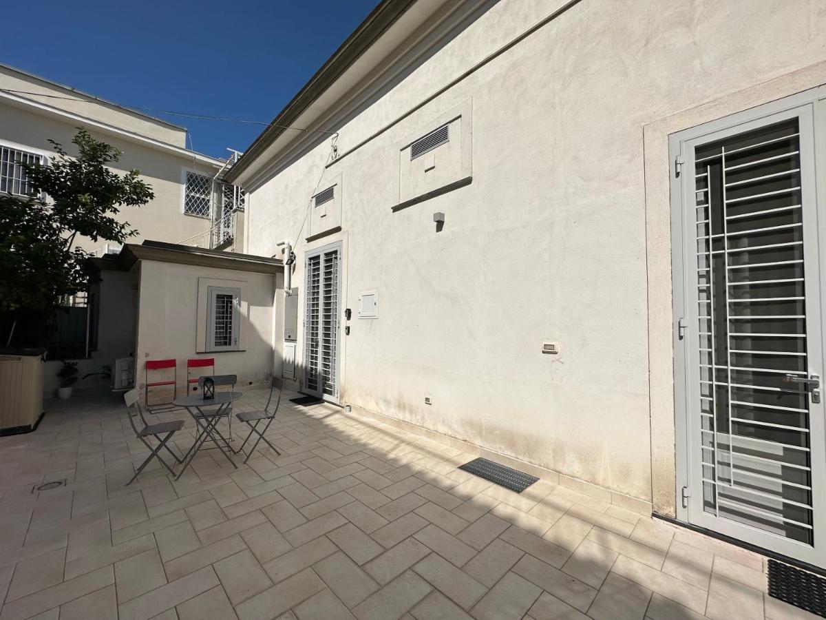 Vesuvia B&B Luxury Living Pompei Pompeia Exterior foto