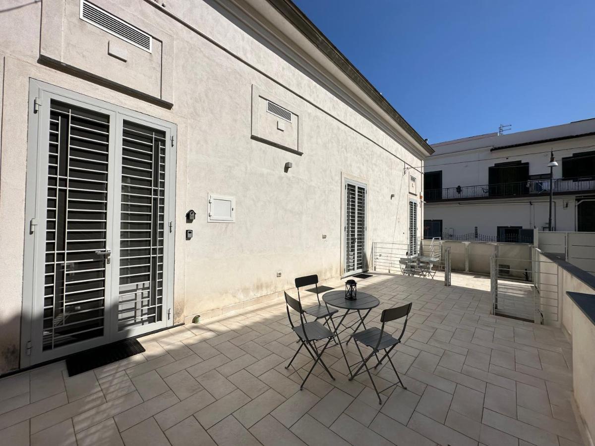Vesuvia B&B Luxury Living Pompei Pompeia Exterior foto