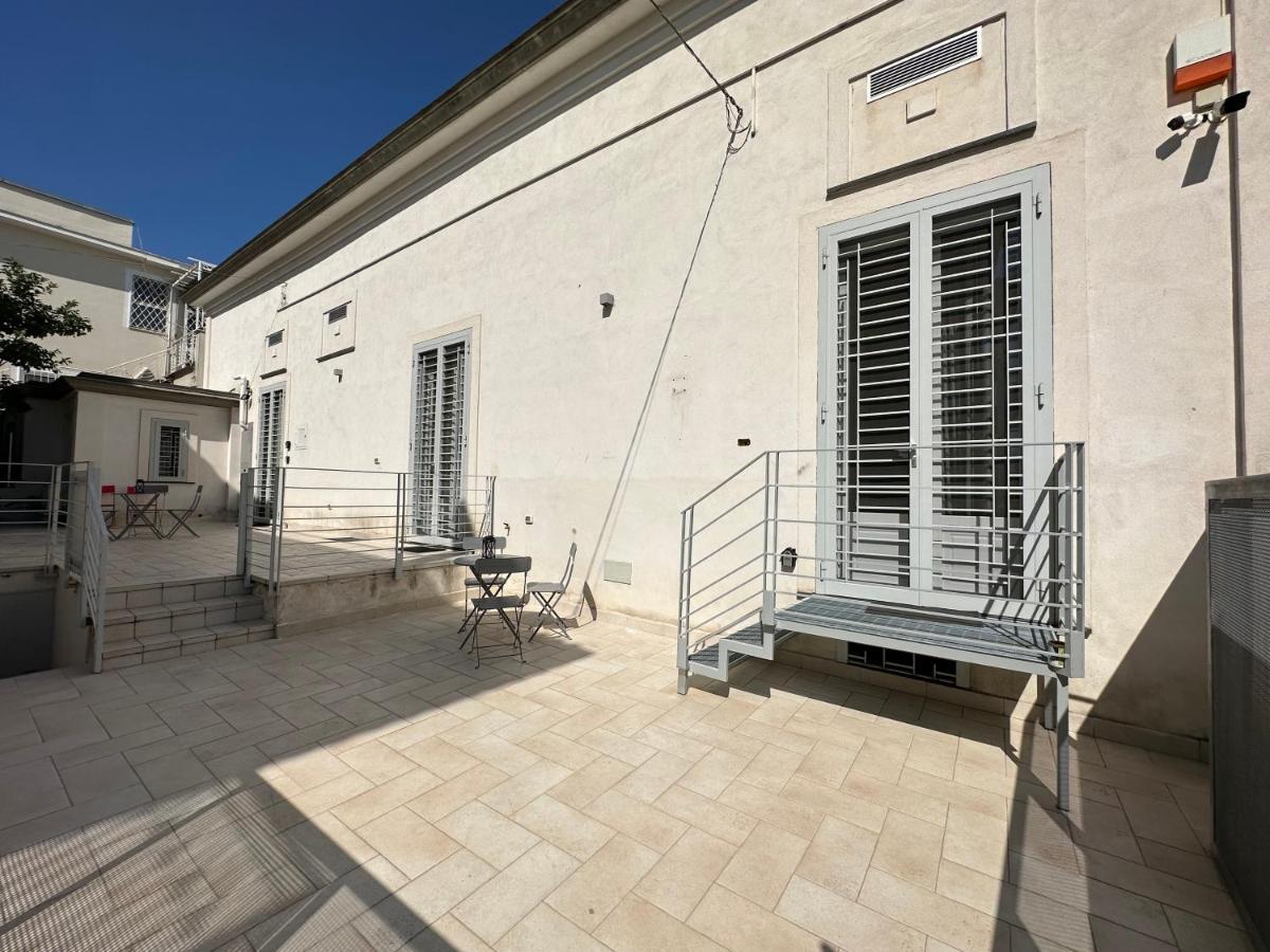 Vesuvia B&B Luxury Living Pompei Pompeia Exterior foto