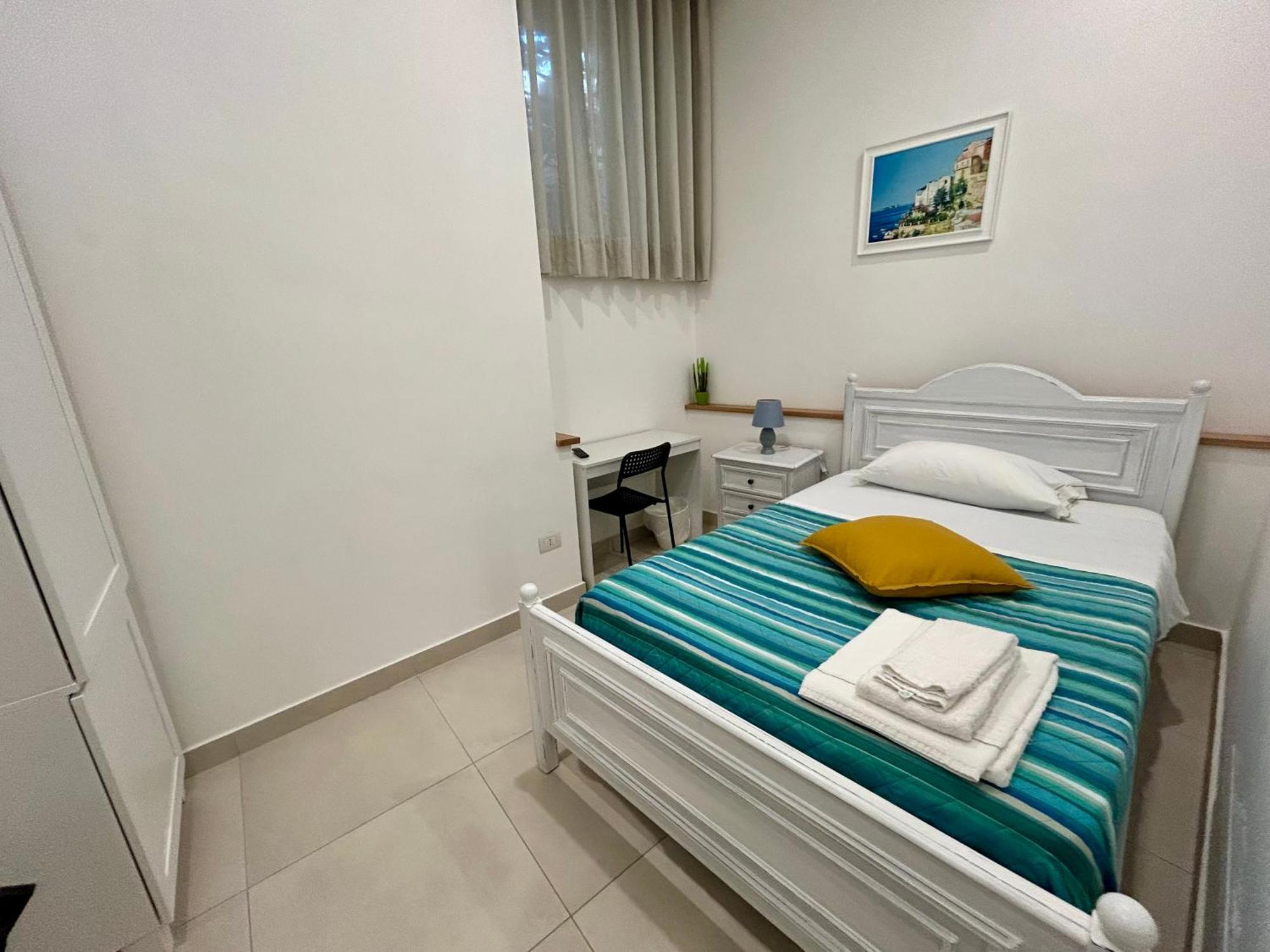 Vesuvia B&B Luxury Living Pompei Pompeia Exterior foto