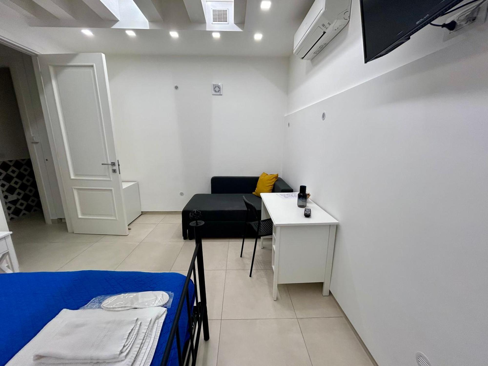 Vesuvia B&B Luxury Living Pompei Pompeia Exterior foto