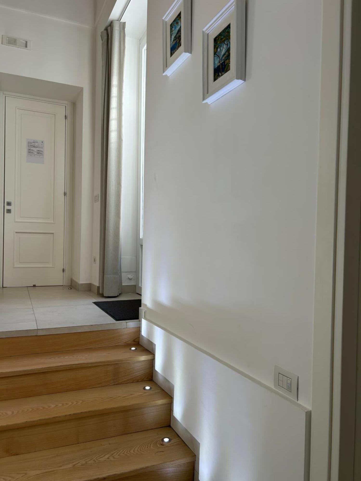 Vesuvia B&B Luxury Living Pompei Pompeia Exterior foto